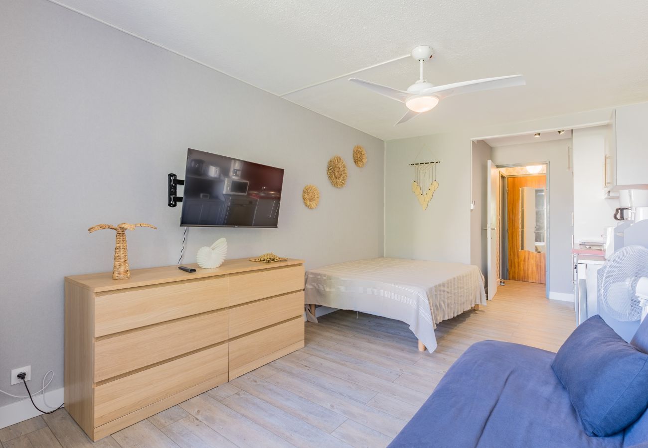 Studio in Agde - Small studio apartment, sleeps 4