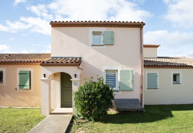 Villa in Homps - Duplex villa air-conditioned,  for 4 pers, with garden