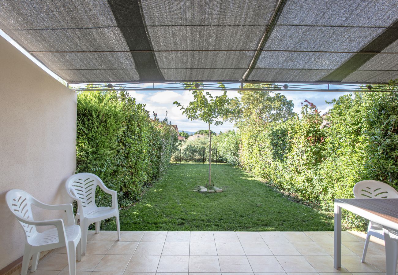 Villa in Homps - Duplex villa air-conditioned,  for 4 pers, with garden