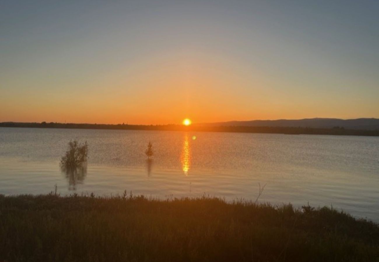 Villa in Homps - Duplex villa air-conditioned,  for 4 pers, with garden