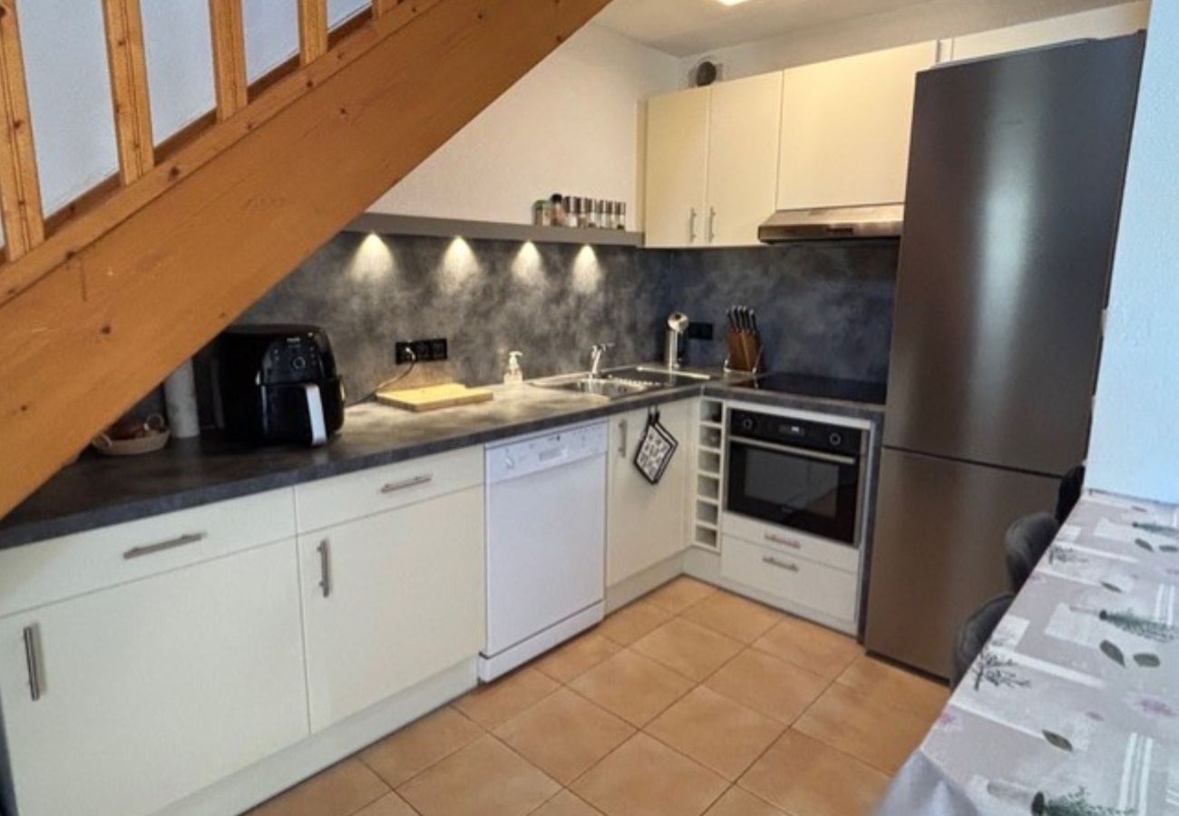 Villa in Homps - Duplex villa air-conditioned,  for 4 pers, with garden