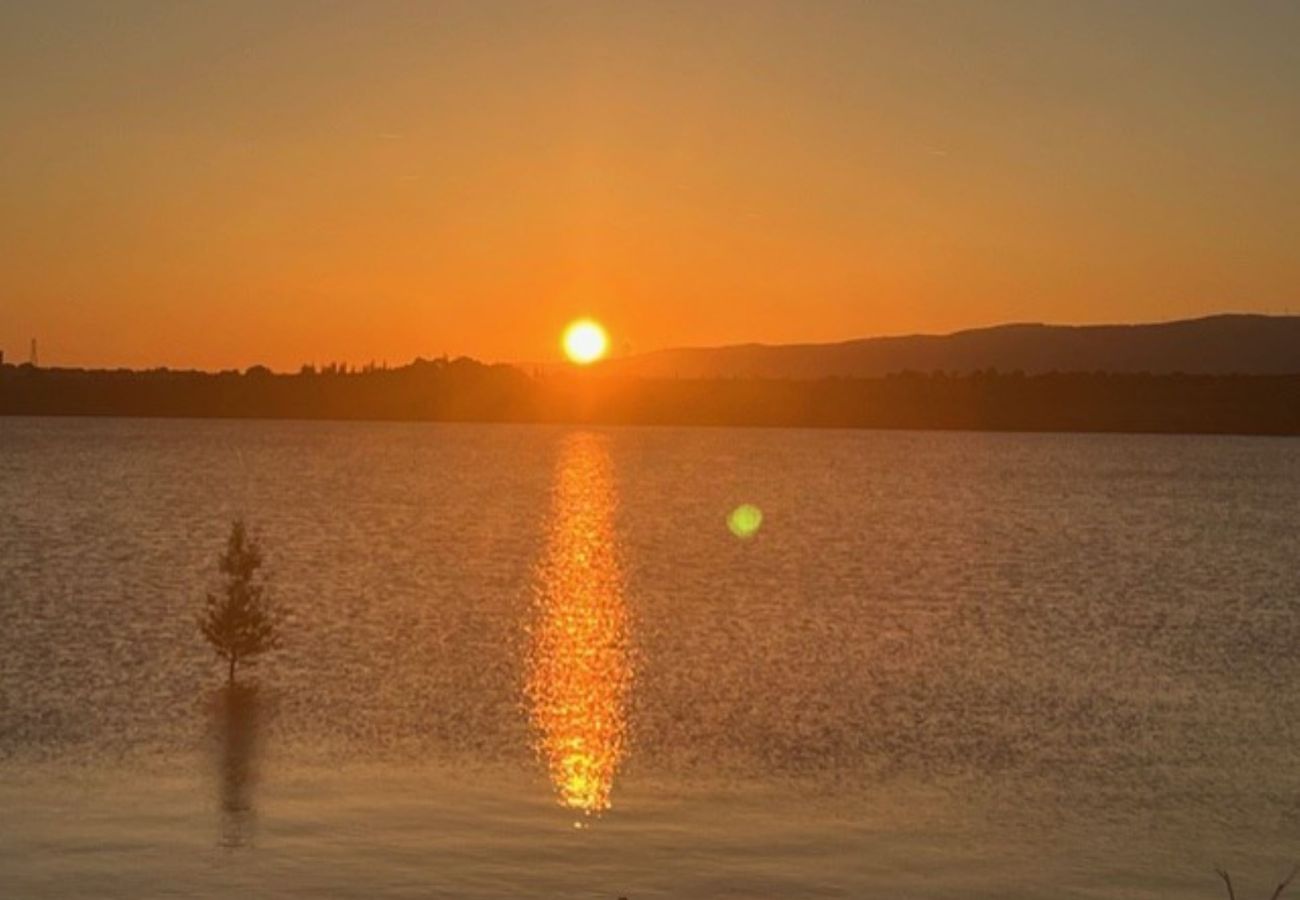 Villa in Homps - Duplex villa air-conditioned,  for 4 pers, with garden