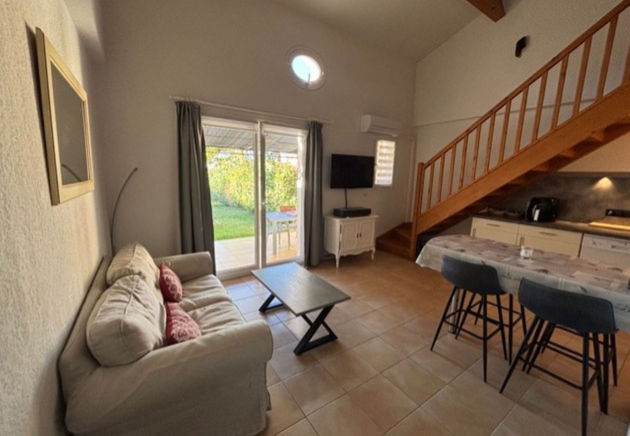 Villa in Homps - Duplex villa air-conditioned,  for 4 pers, with garden