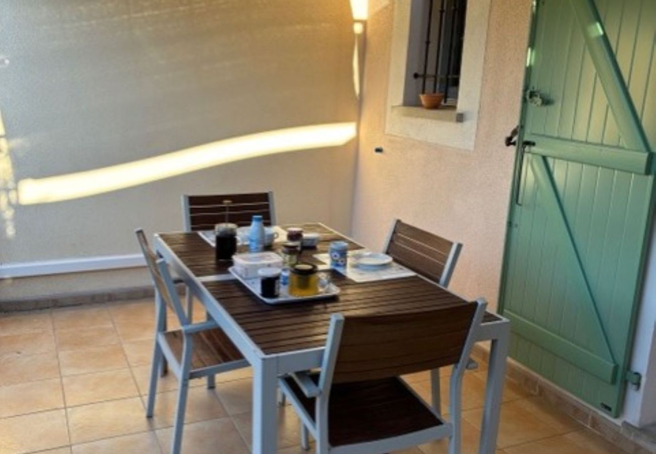 Villa in Homps - Duplex villa air-conditioned,  for 4 pers, with garden