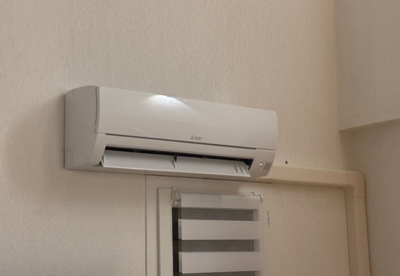 Villa in Homps - Duplex villa air-conditioned,  for 4 pers, with garden