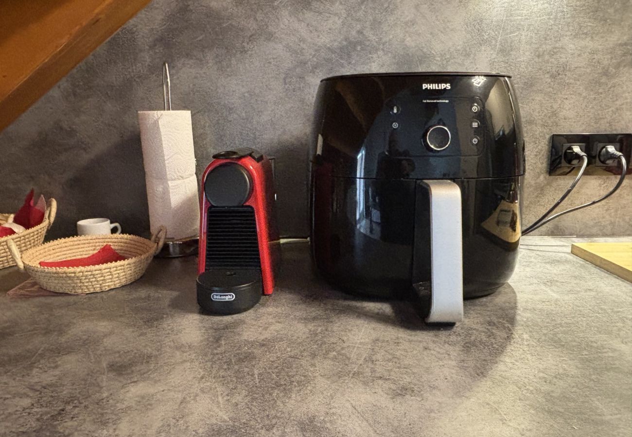 Villa in Homps - Duplex villa air-conditioned,  for 4 pers, with garden