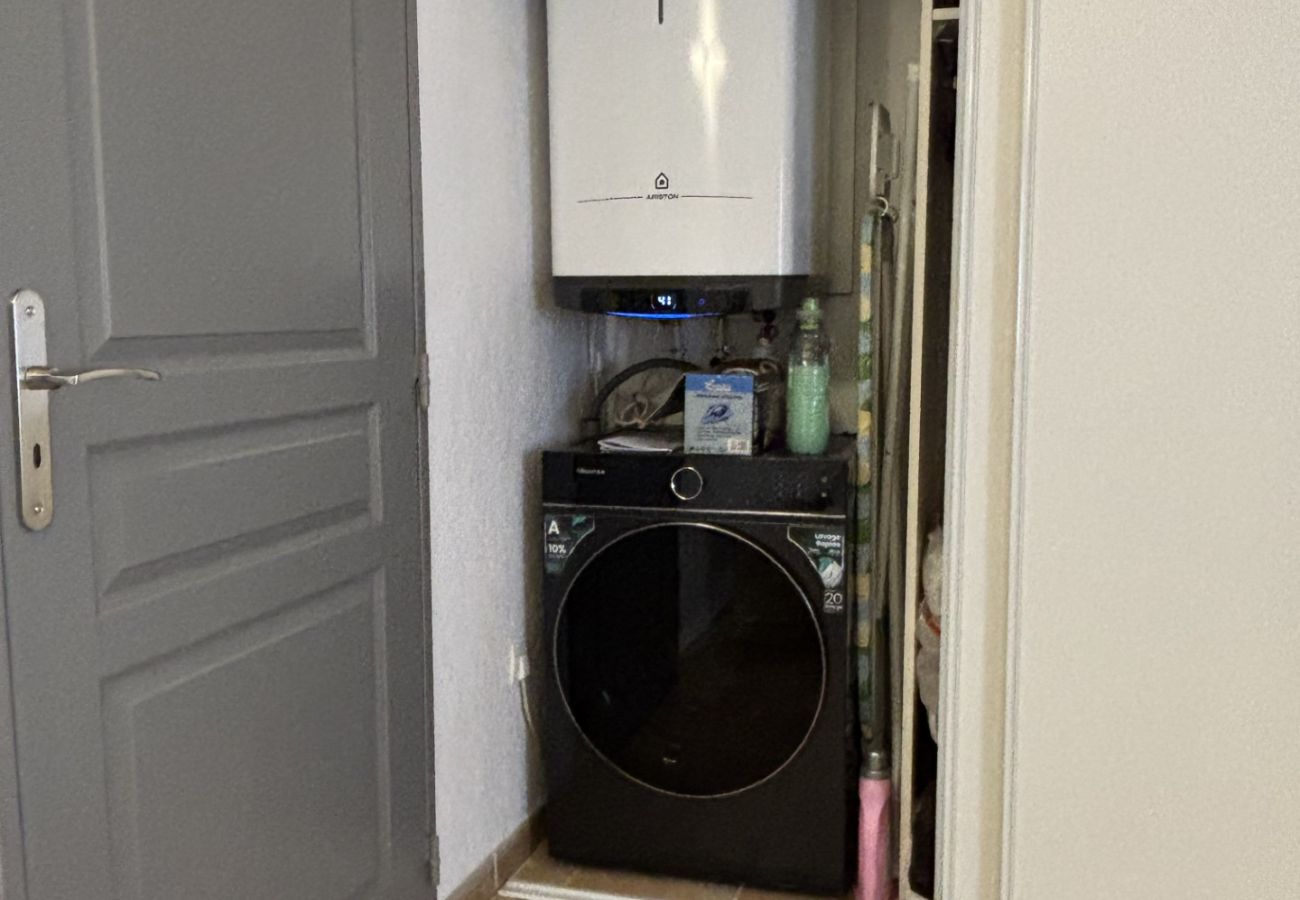 Villa in Homps - Duplex villa air-conditioned,  for 4 pers, with garden