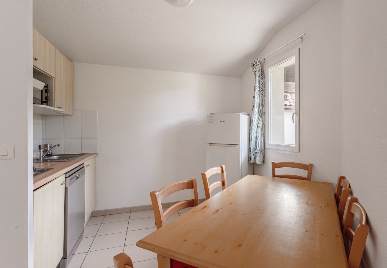 Villa in Ondres - Cottage for 6 pers in a residence with pool