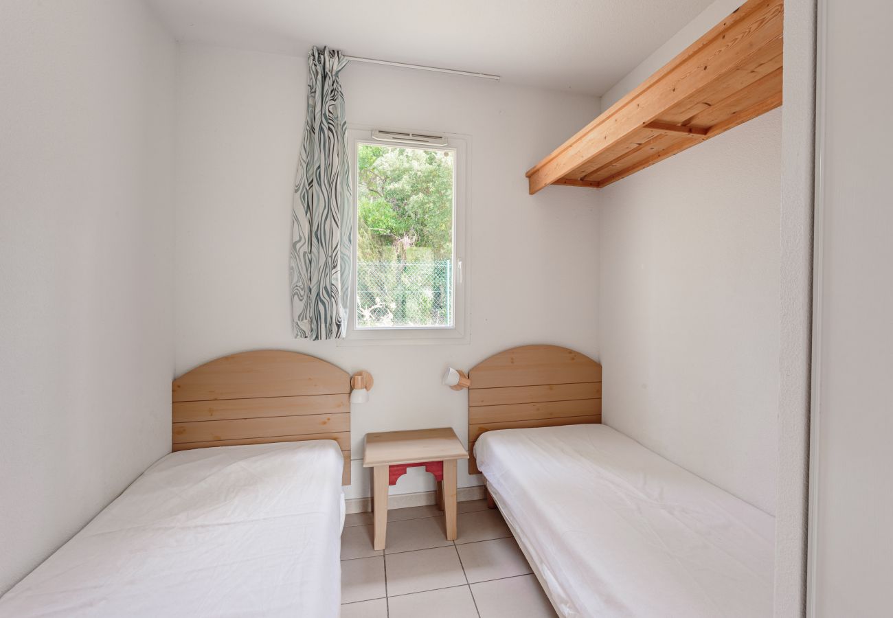 Villa in Ondres - Cottage for 6 pers in a residence with pool