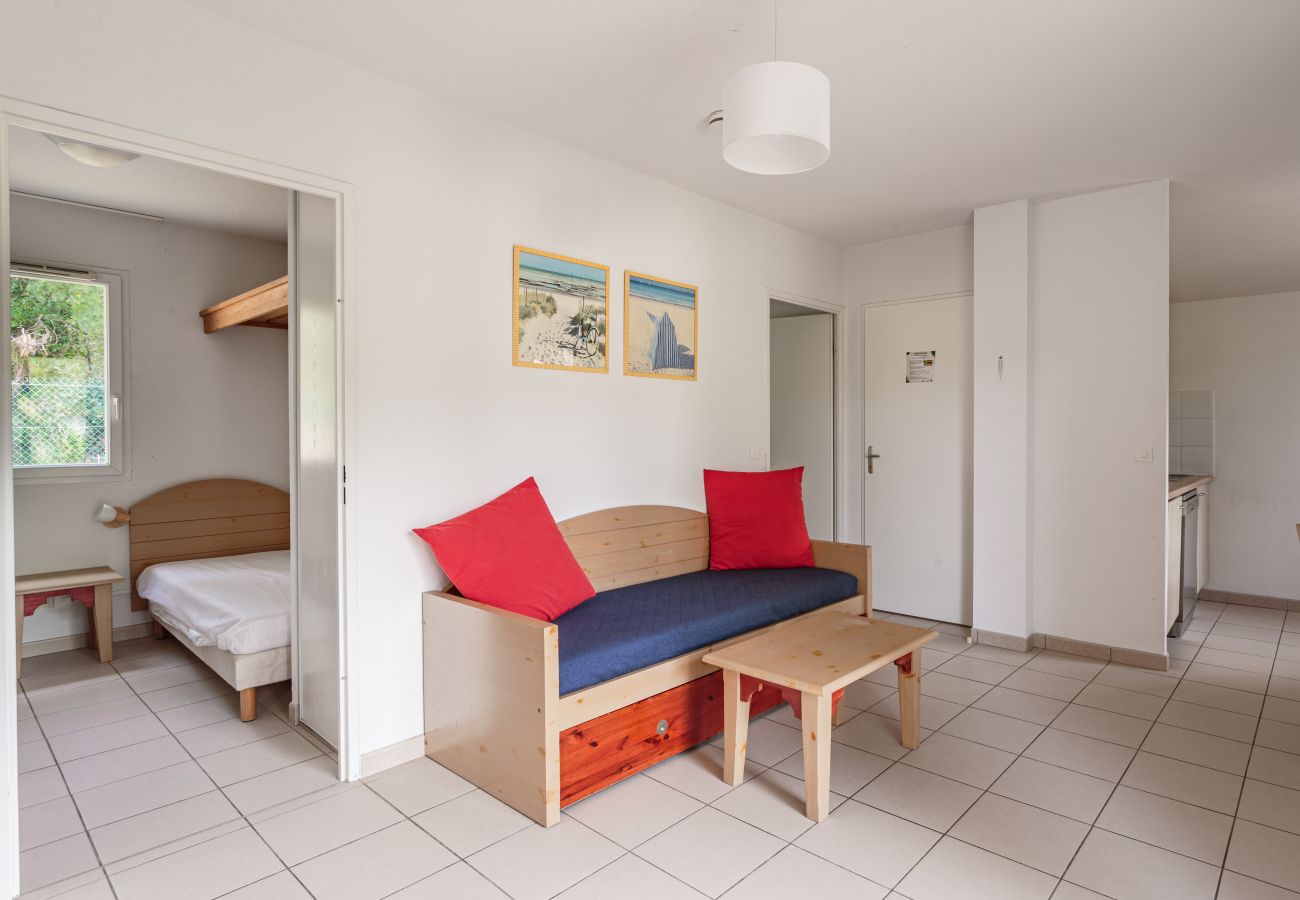 Villa in Ondres - Cottage for 6 pers in a residence with pool