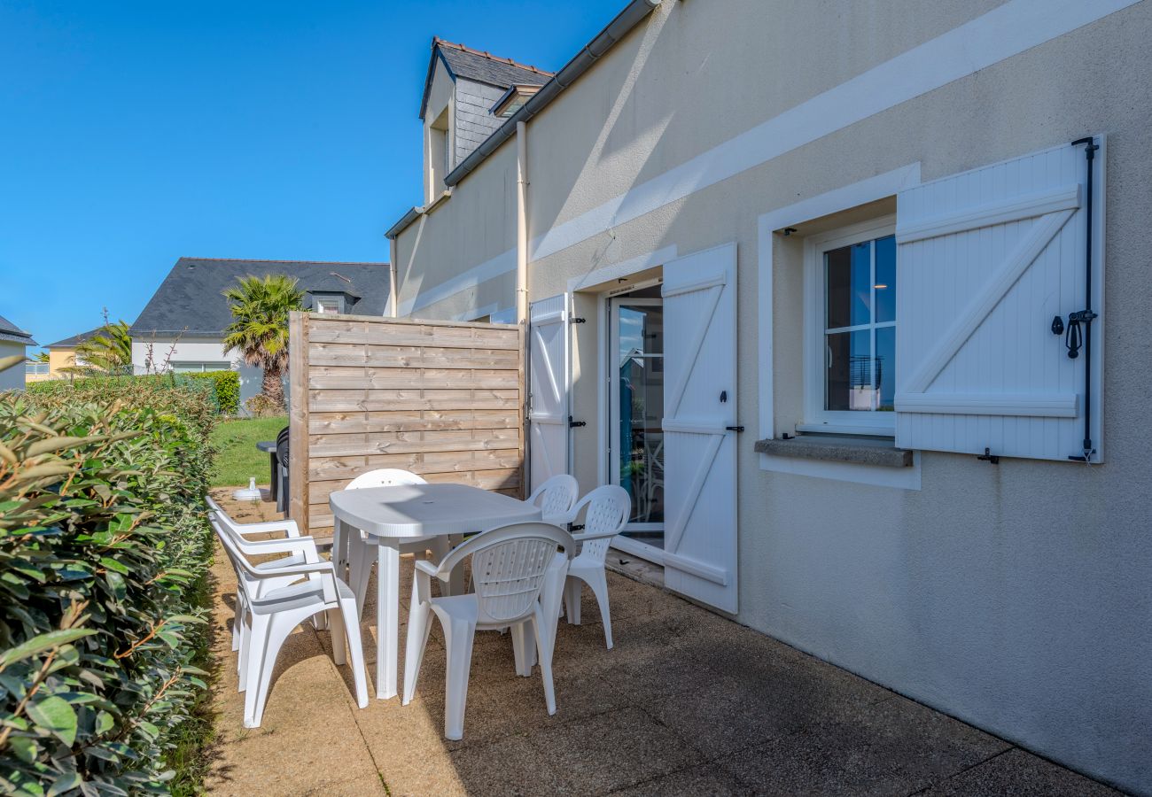 House in Saint-Nic - Cottage for 6 pers in a residence with pool