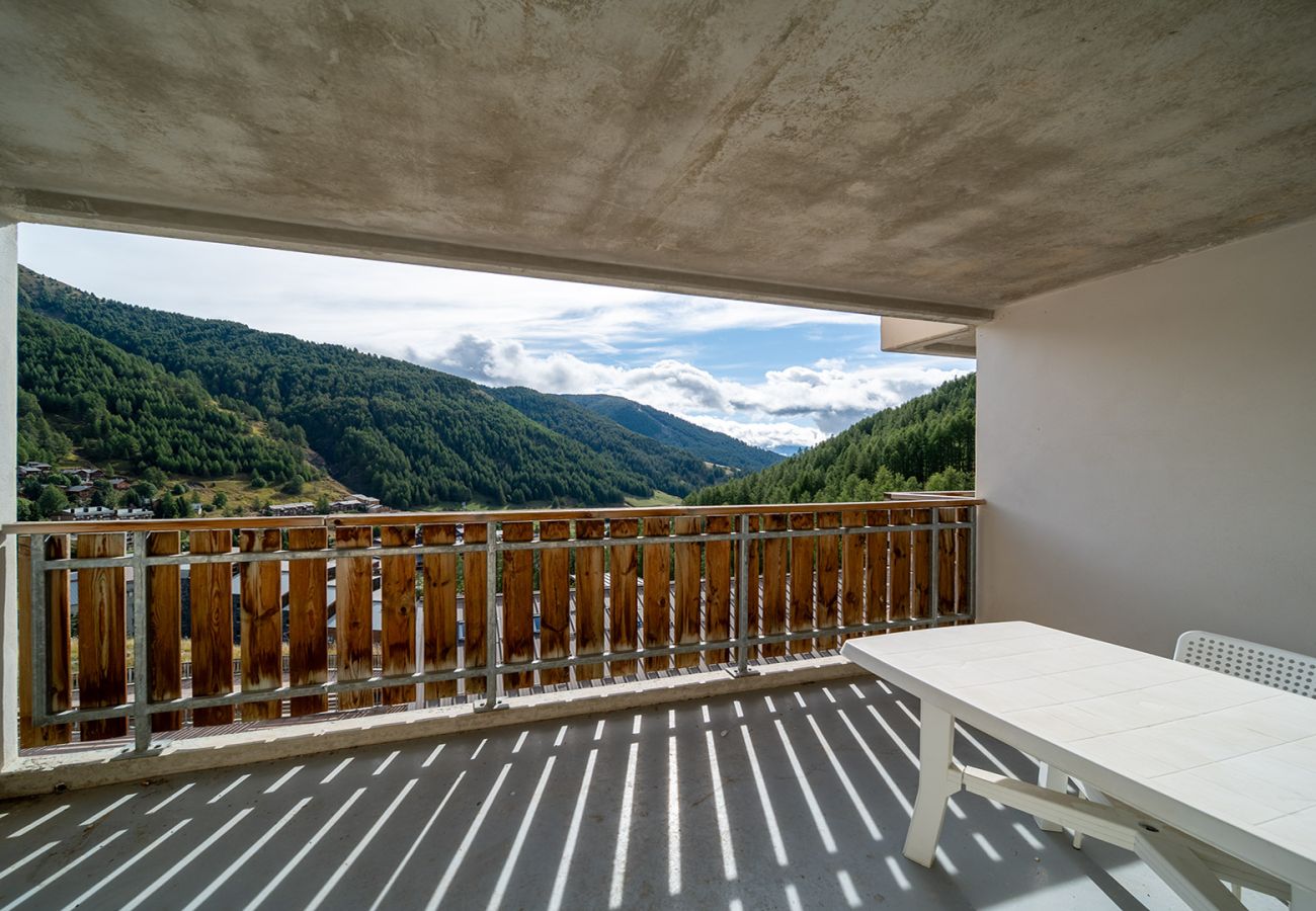 Apartment in Allos - Charming Apart for 6 near the Ski Slopes
