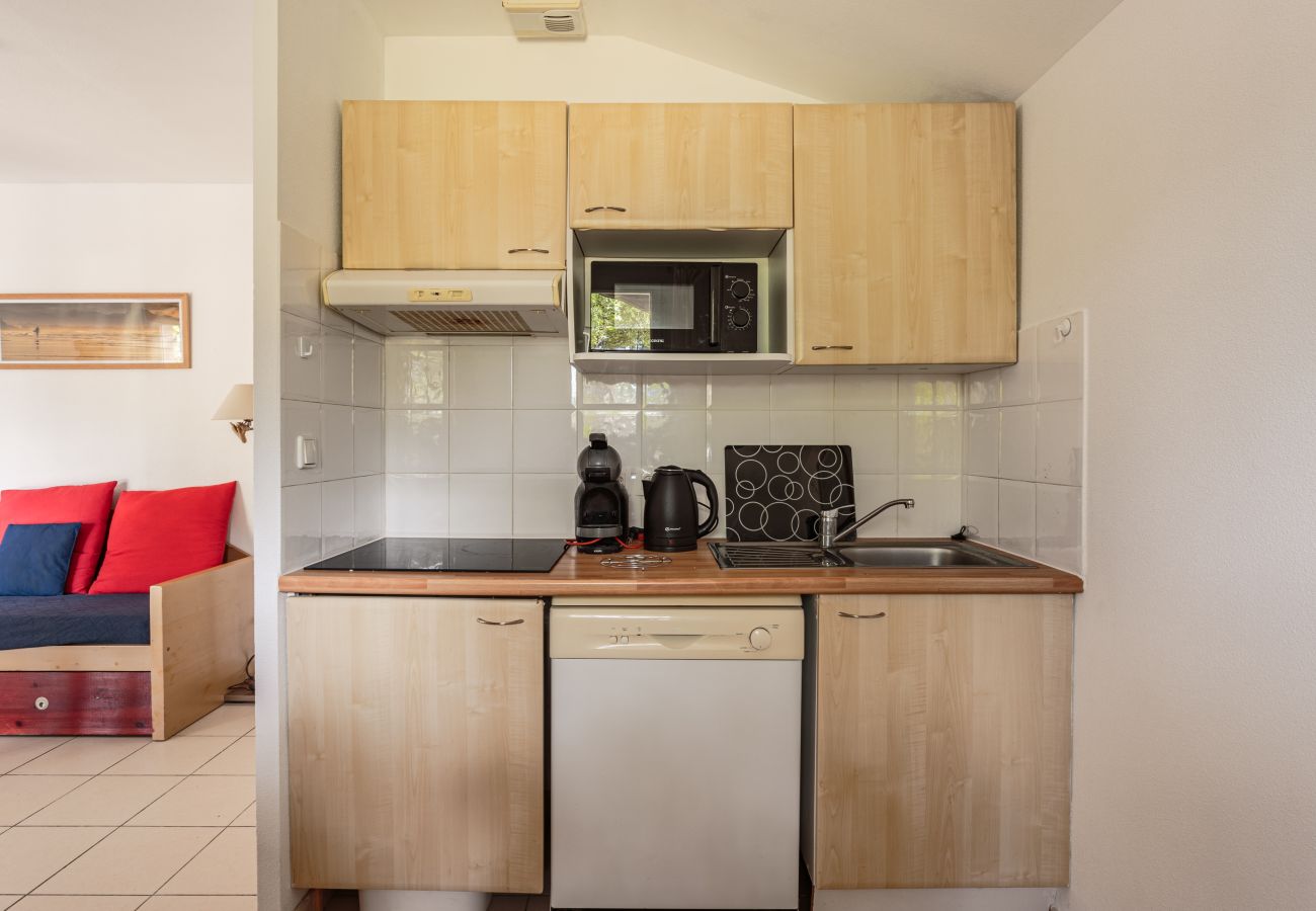 Villa in Ondres - Charming House for 6 in Residence with Pool