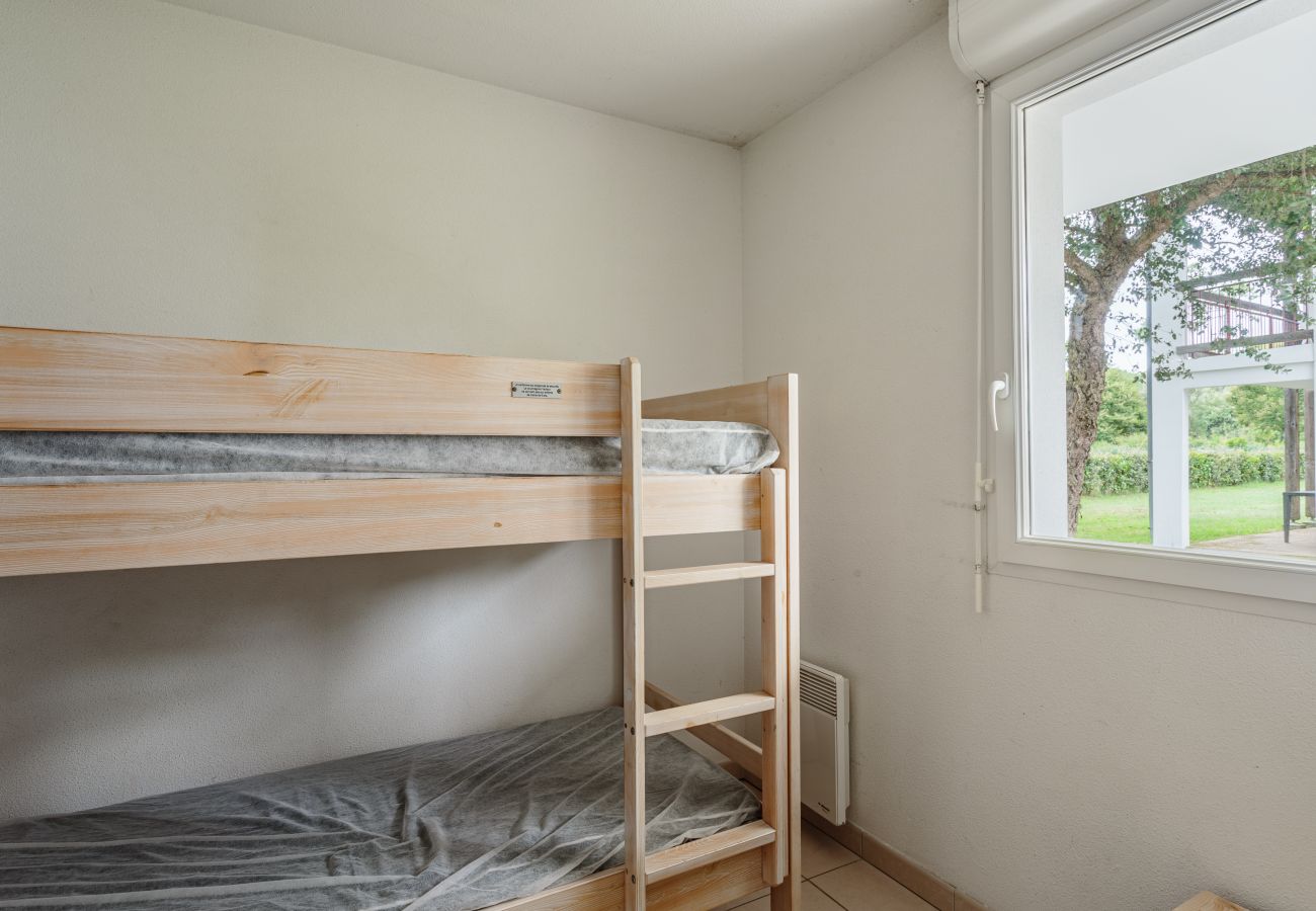 Apartment in Ondres - Apt for 7 pers in a residence with pool