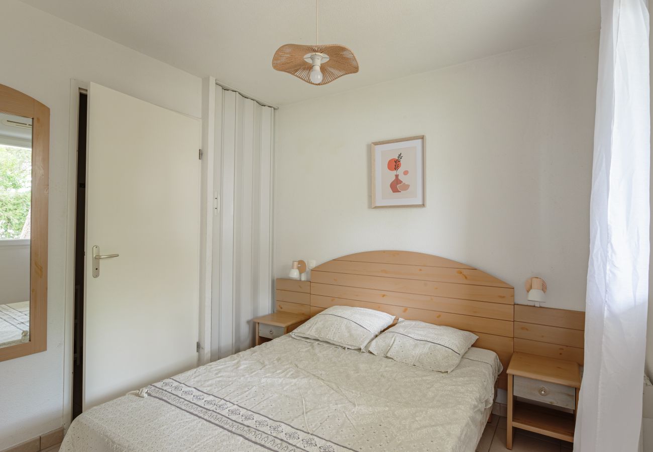 Apartment in Ondres - Apt for 7 pers in a residence with pool