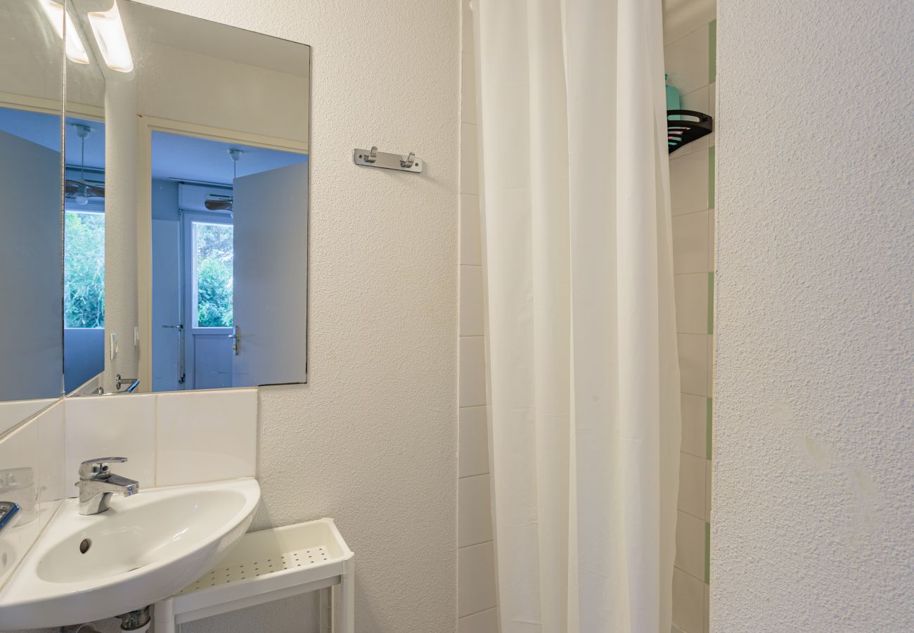 Apartment in Ondres - Apt for 7 pers in a residence with pool