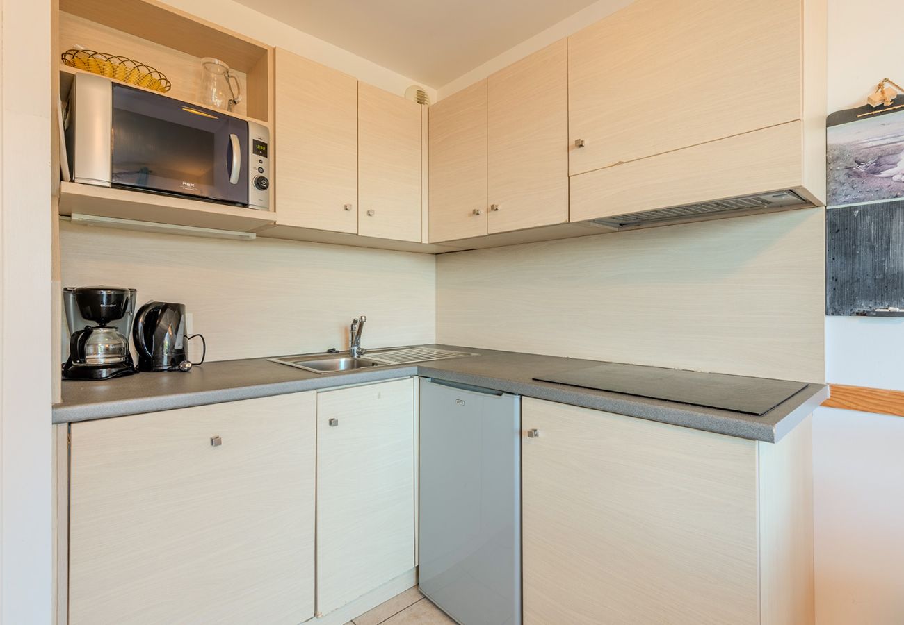 House in Saint-Nic - Cottage for 4 pers in a residence with pool