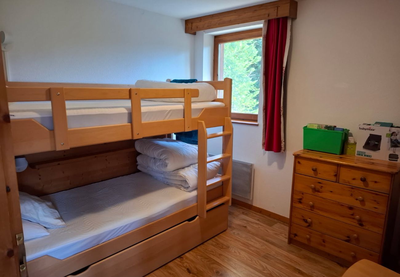 Apartment in Chamrousse - Nice Apt for 6 pers near the slopes