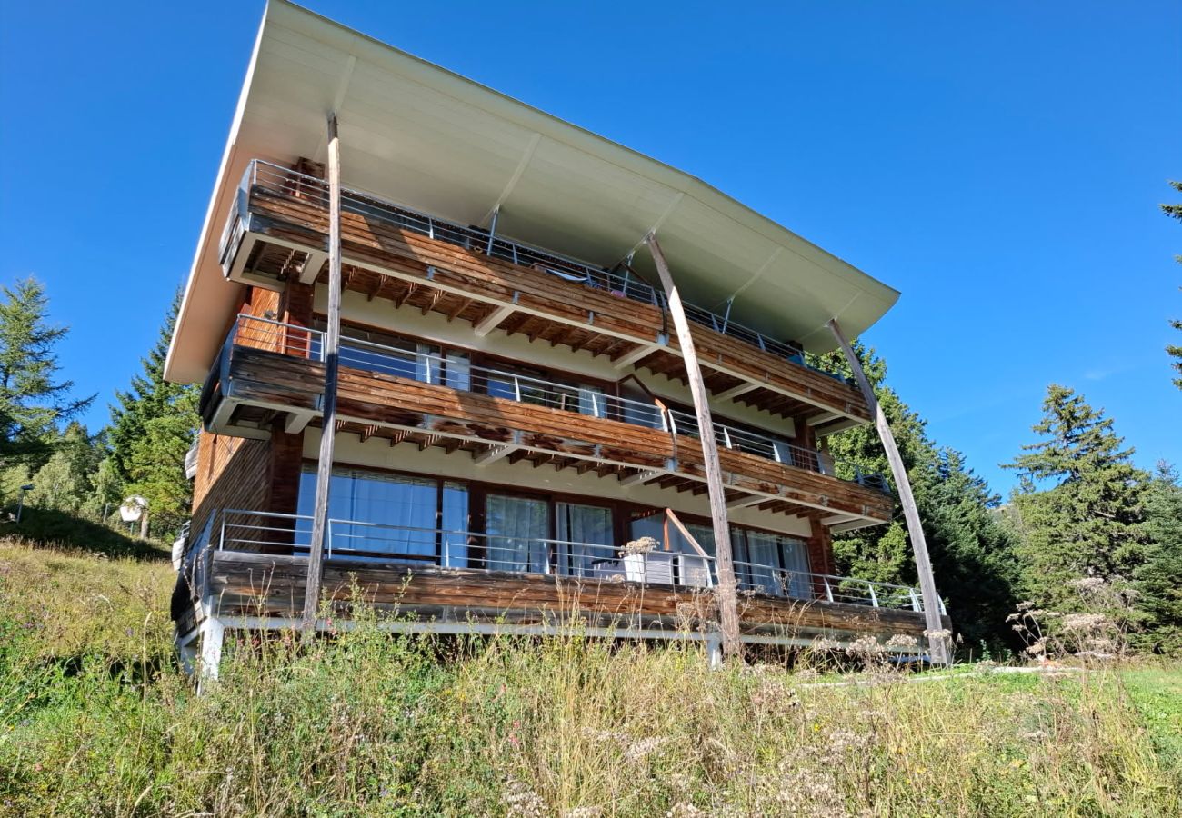 Apartment in Chamrousse - Nice Apt for 6 pers near the slopes
