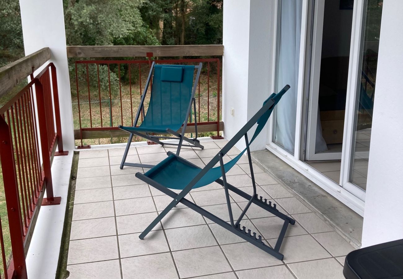 Apartment in Ondres - apartment, balcony, view of nature, sleeps 6