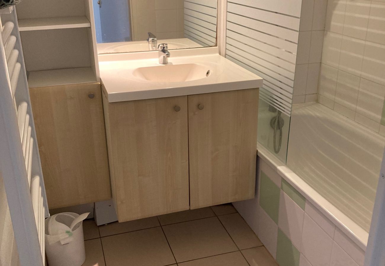 Apartment in Ondres - apartment, balcony, view of nature, sleeps 6