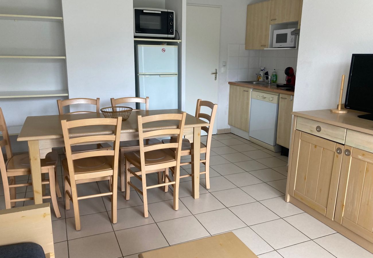 Apartment in Ondres - apartment, balcony, view of nature, sleeps 6