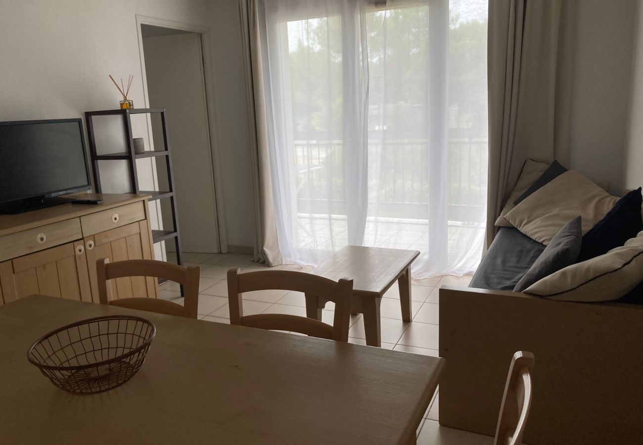 Apartment in Ondres - apartment, balcony, view of nature, sleeps 6