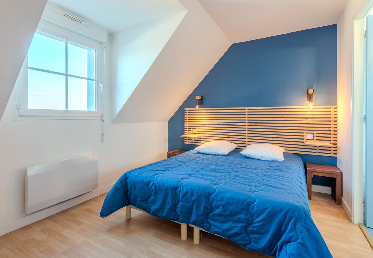 House in Saint-Nic - Charming home with a cozy outdoor space, ideal for 4 pers