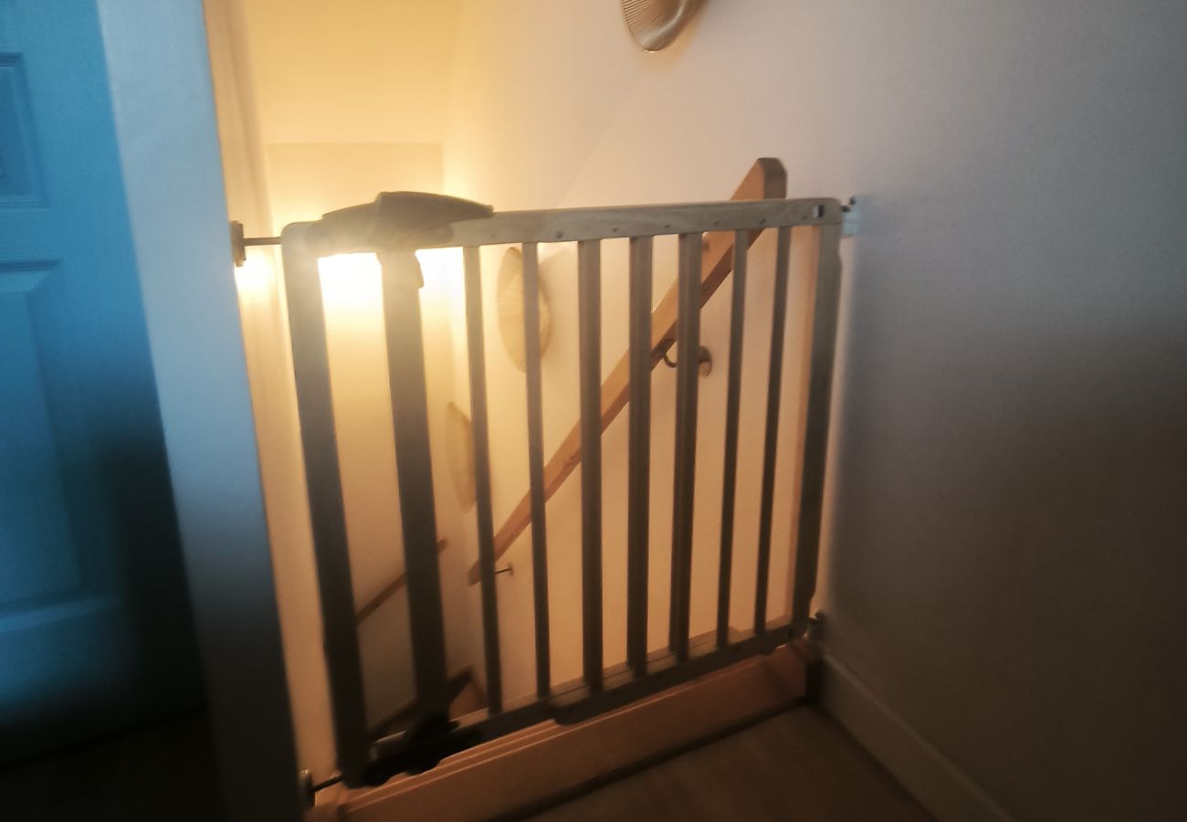 House in Saint-Nic - Charming home with a cozy outdoor space, ideal for 4 pers