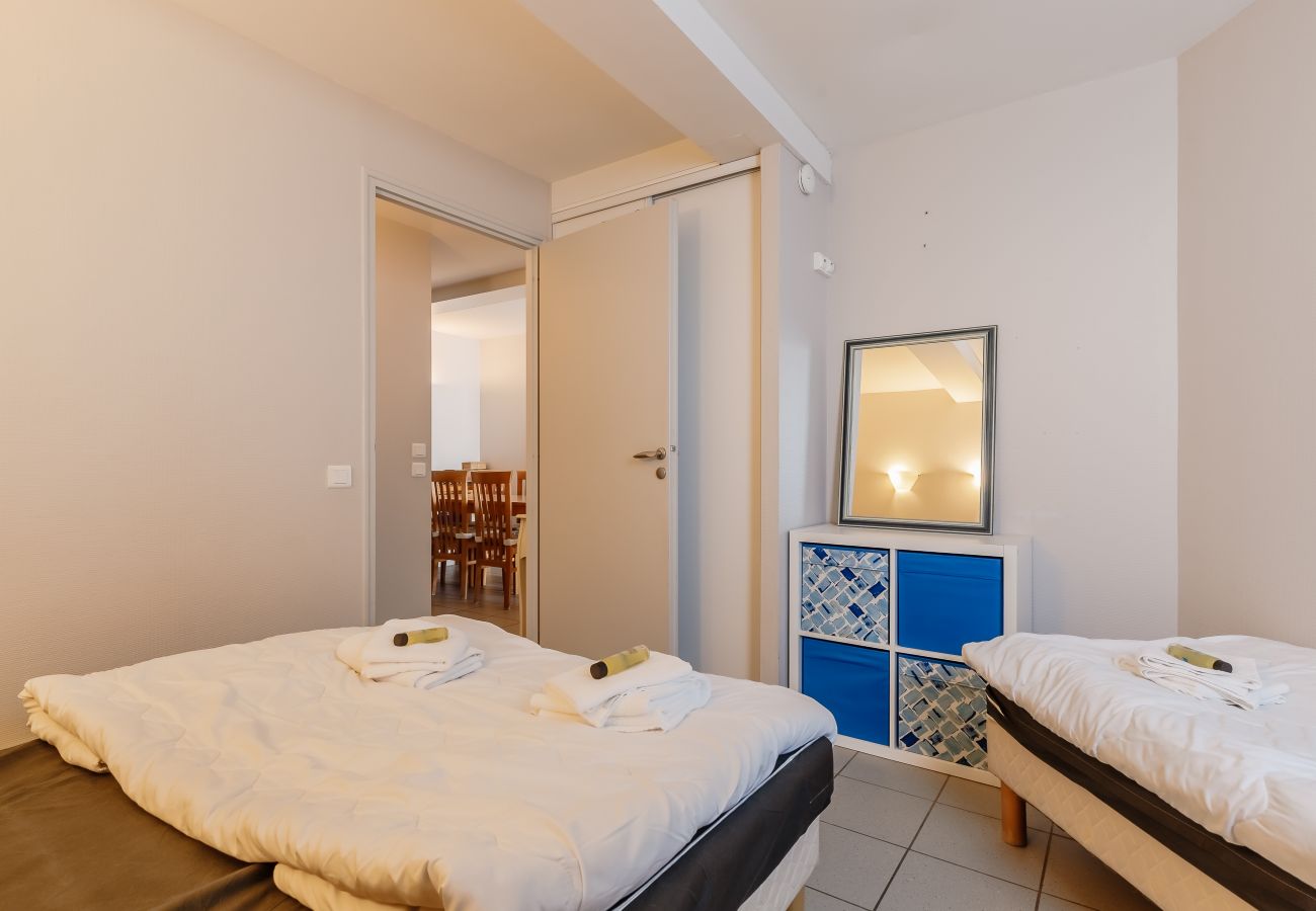 Apartment in La Tranche-sur-Mer - Nice Apt for 5 people by the beach