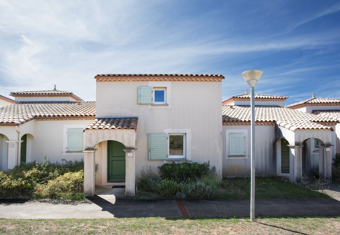 Villa in Homps - Charming duplex villa, sleeps 6, garden