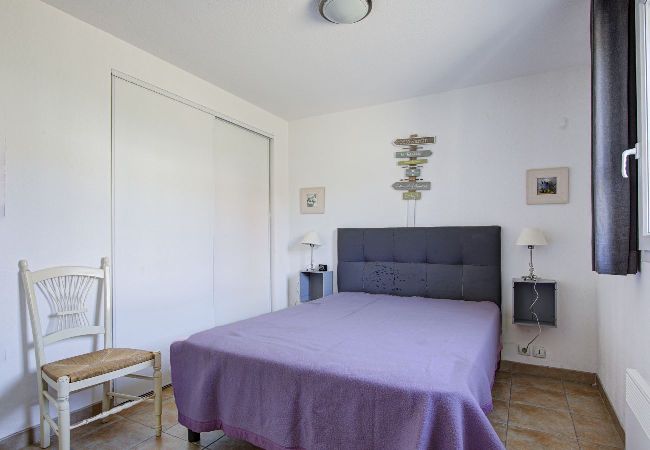Villa in Homps - Charming duplex villa, sleeps 6, garden