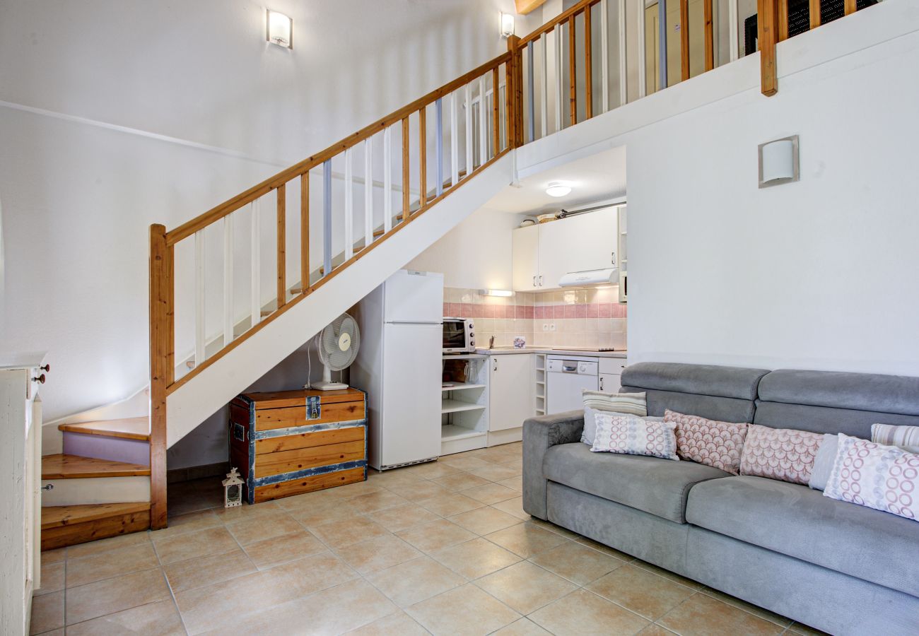 Villa in Homps - Charming duplex villa, sleeps 6, garden