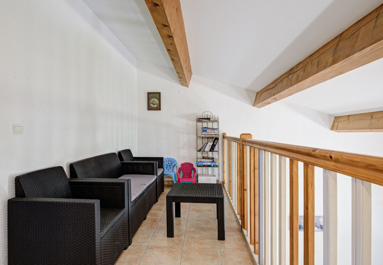 Villa in Homps - Charming duplex villa, sleeps 6, garden