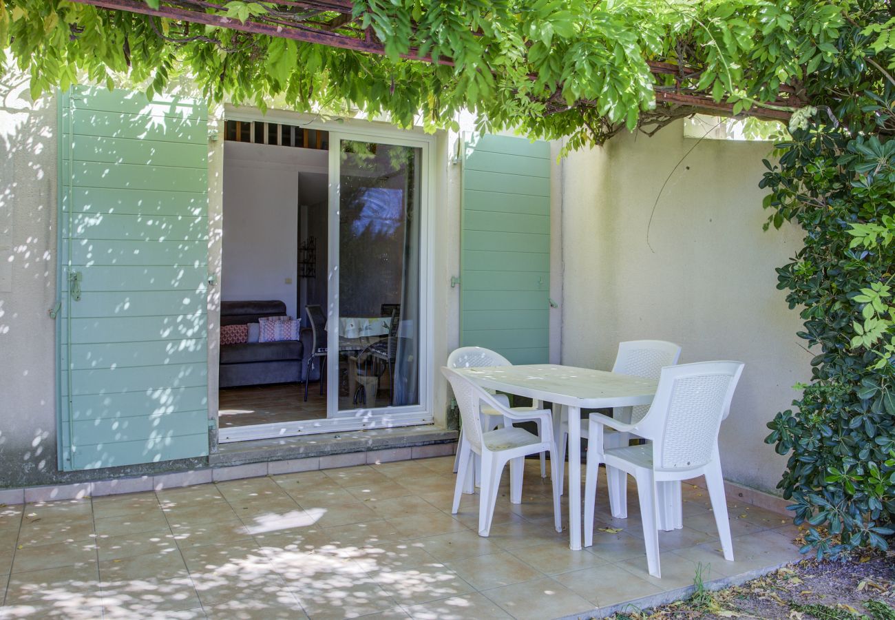 Villa in Homps - Charming duplex villa, sleeps 6, garden