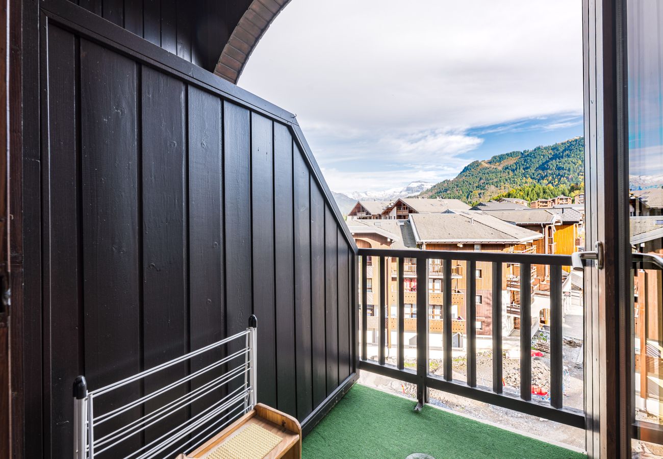 Apartment in Morillon - Nice Apt for 8 pers near the slopes