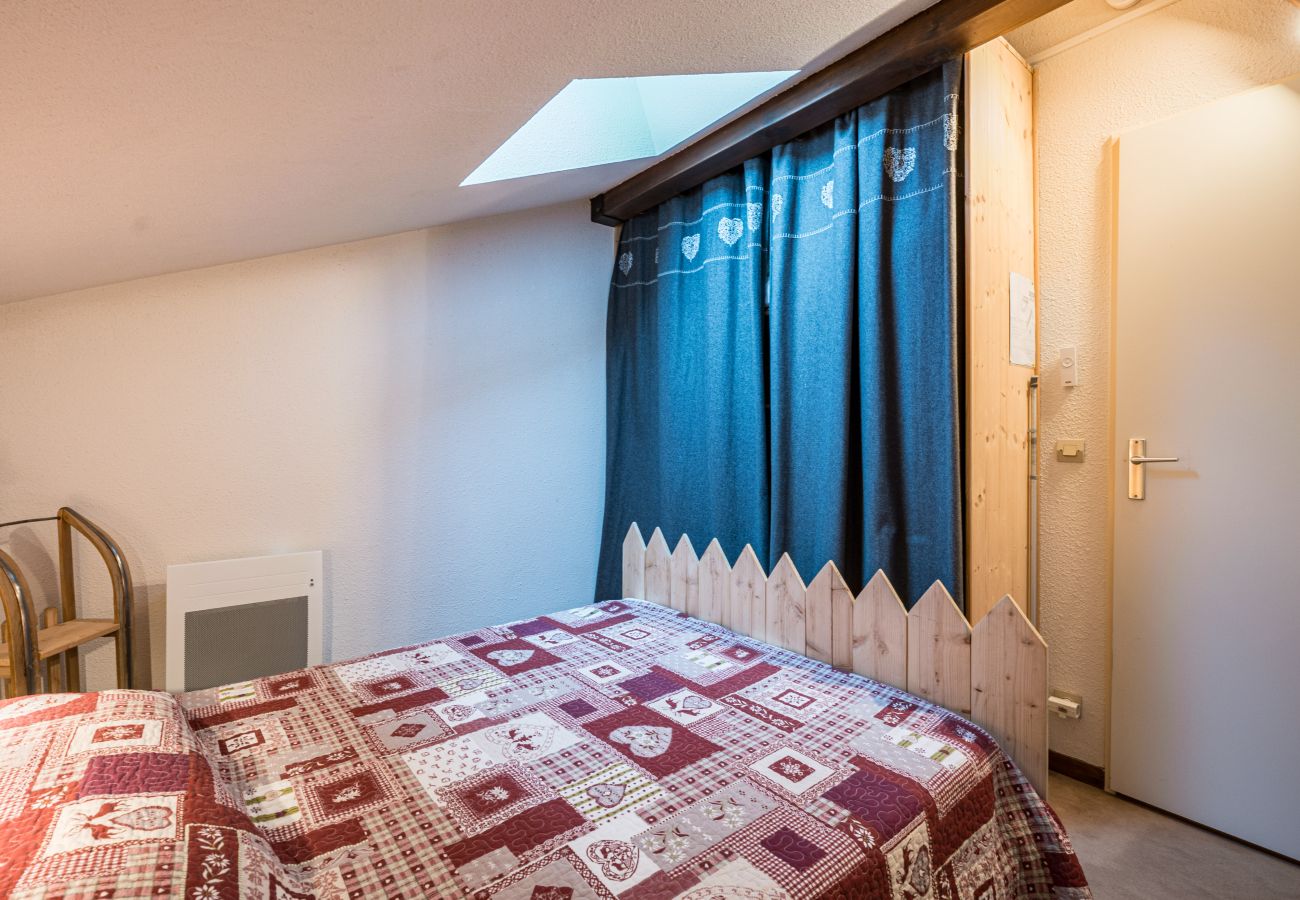 Apartment in Morillon - Nice Apt for 8 pers near the slopes
