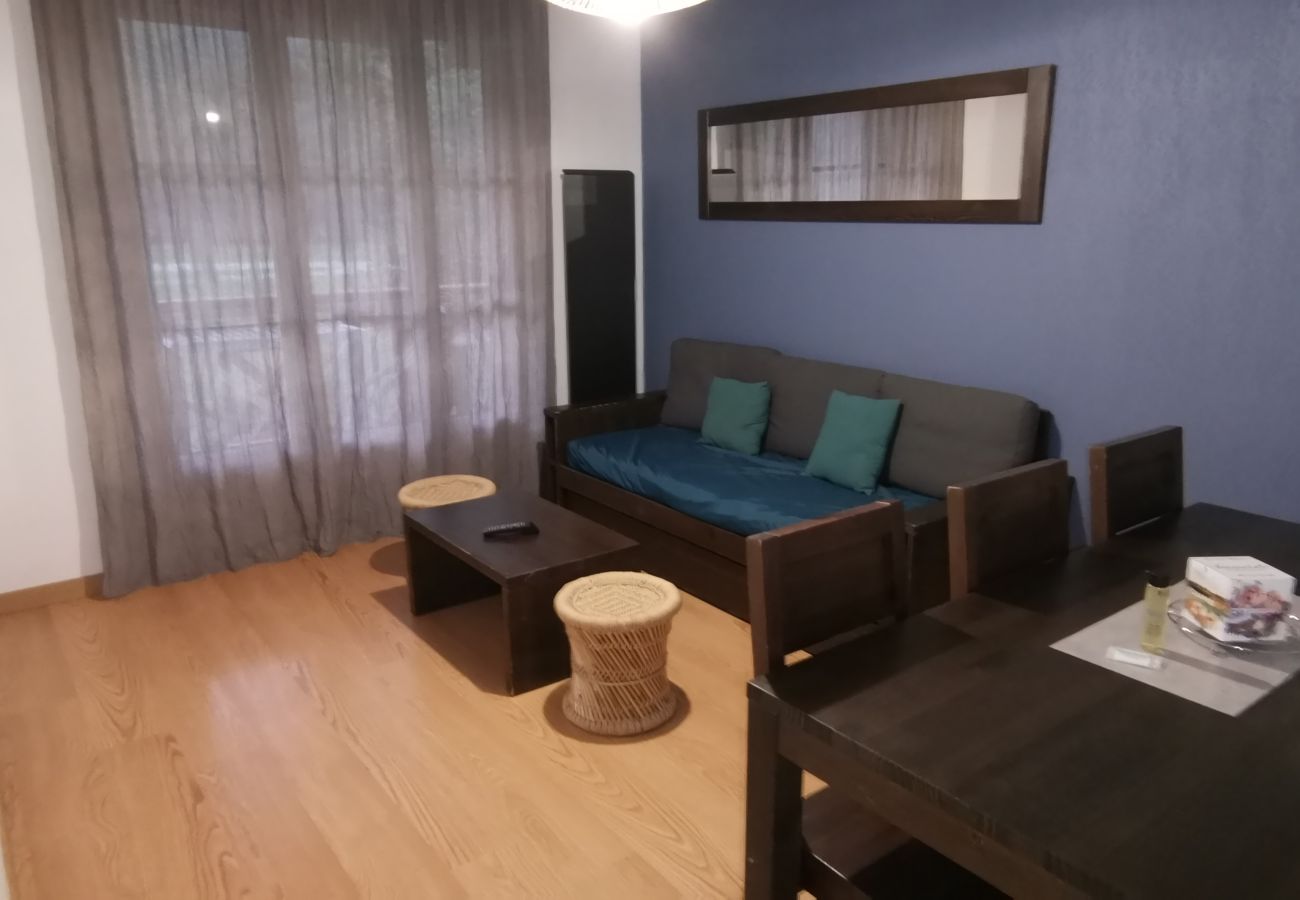 Apartment in Loudenvielle - Nice Apt for 6 pers ground-floor