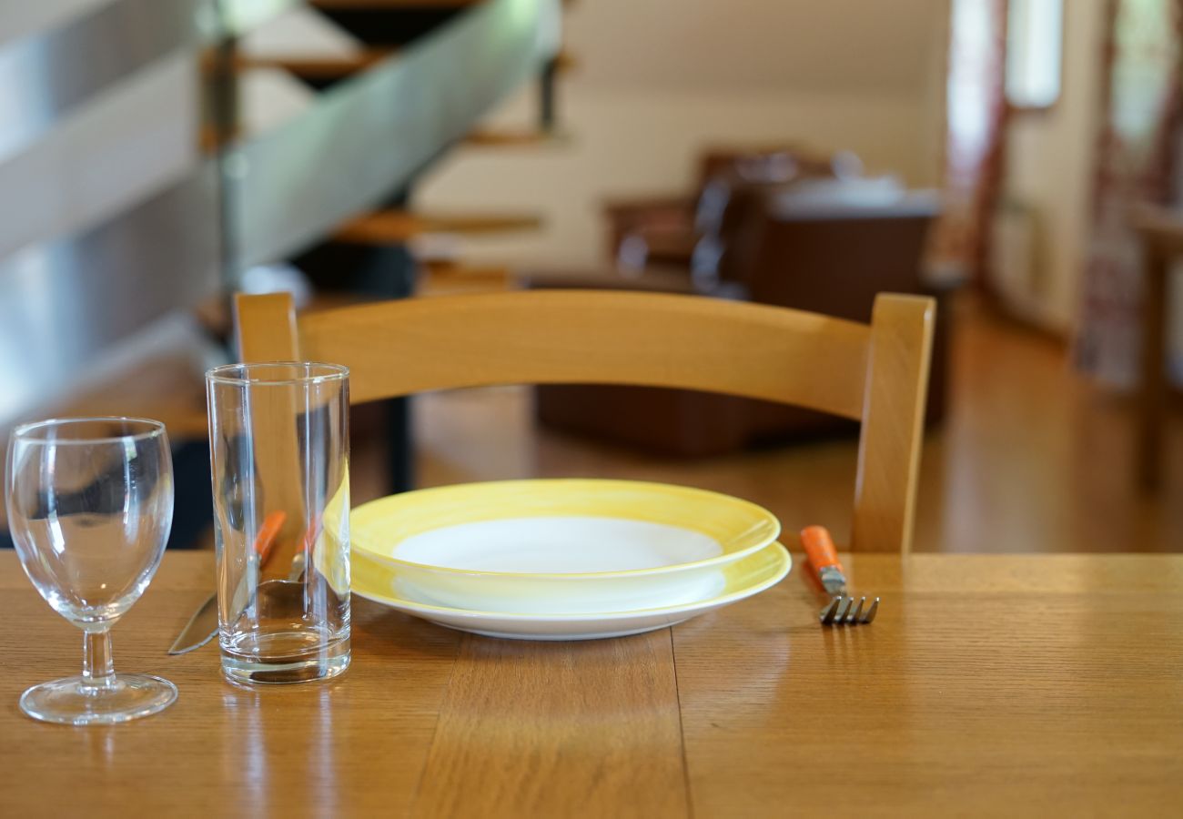 Apartment in Giez - Duplex apartment, sleeps 10, nature view