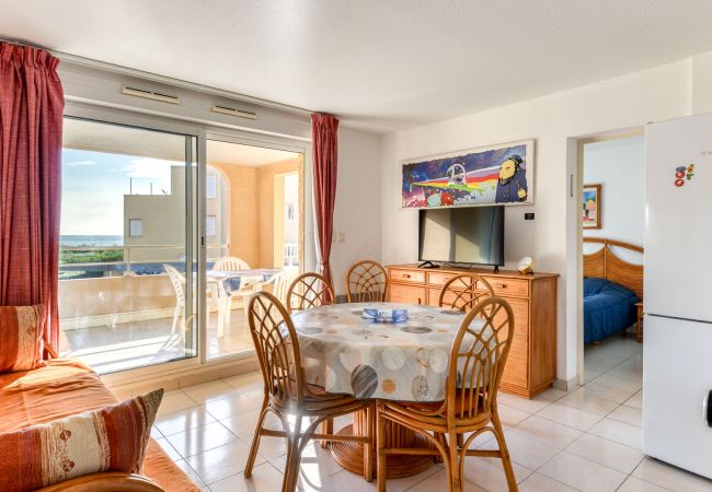 Apartment in Sérignan - Charming apartment for 6 people near the sea