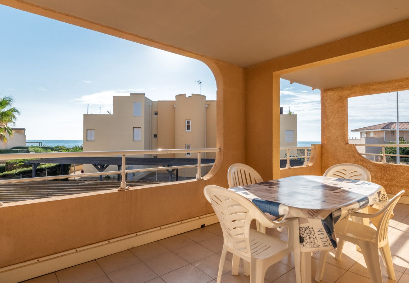 Apartment in Sérignan - Charming apartment for 6 people near the sea