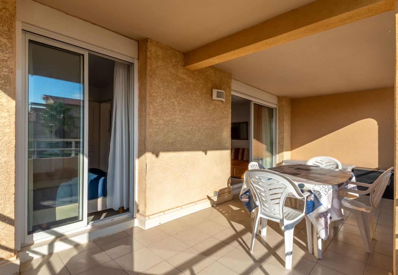 Apartment in Sérignan - Charming apartment for 6 people near the sea