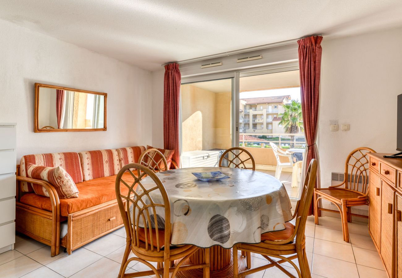 Apartment in Sérignan - Charming apartment for 6 people near the sea