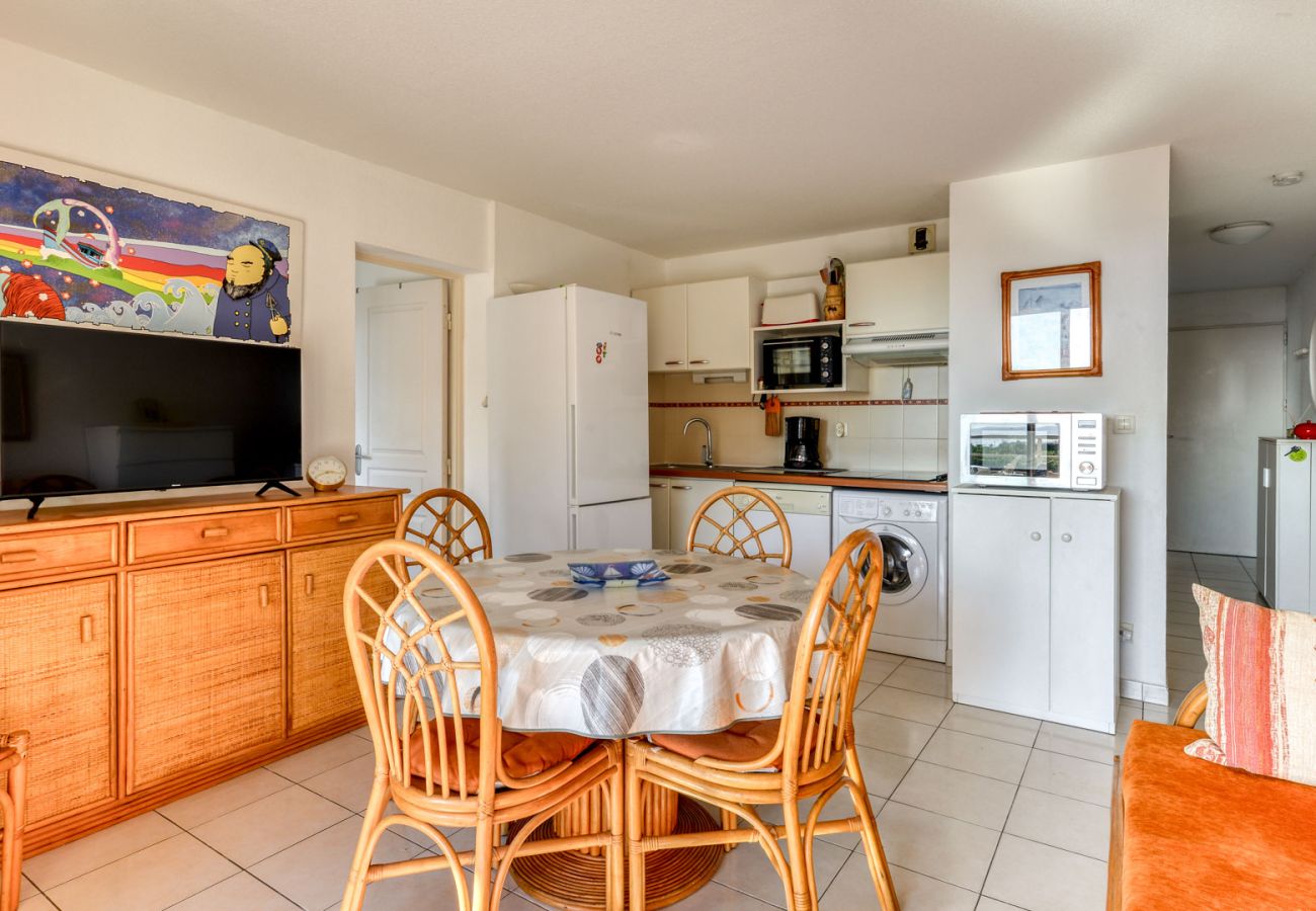 Apartment in Sérignan - Charming apartment for 6 people near the sea