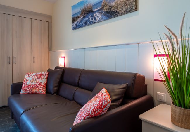 Terraced House in Guidel - Cottage, ocean view, sleeps 4