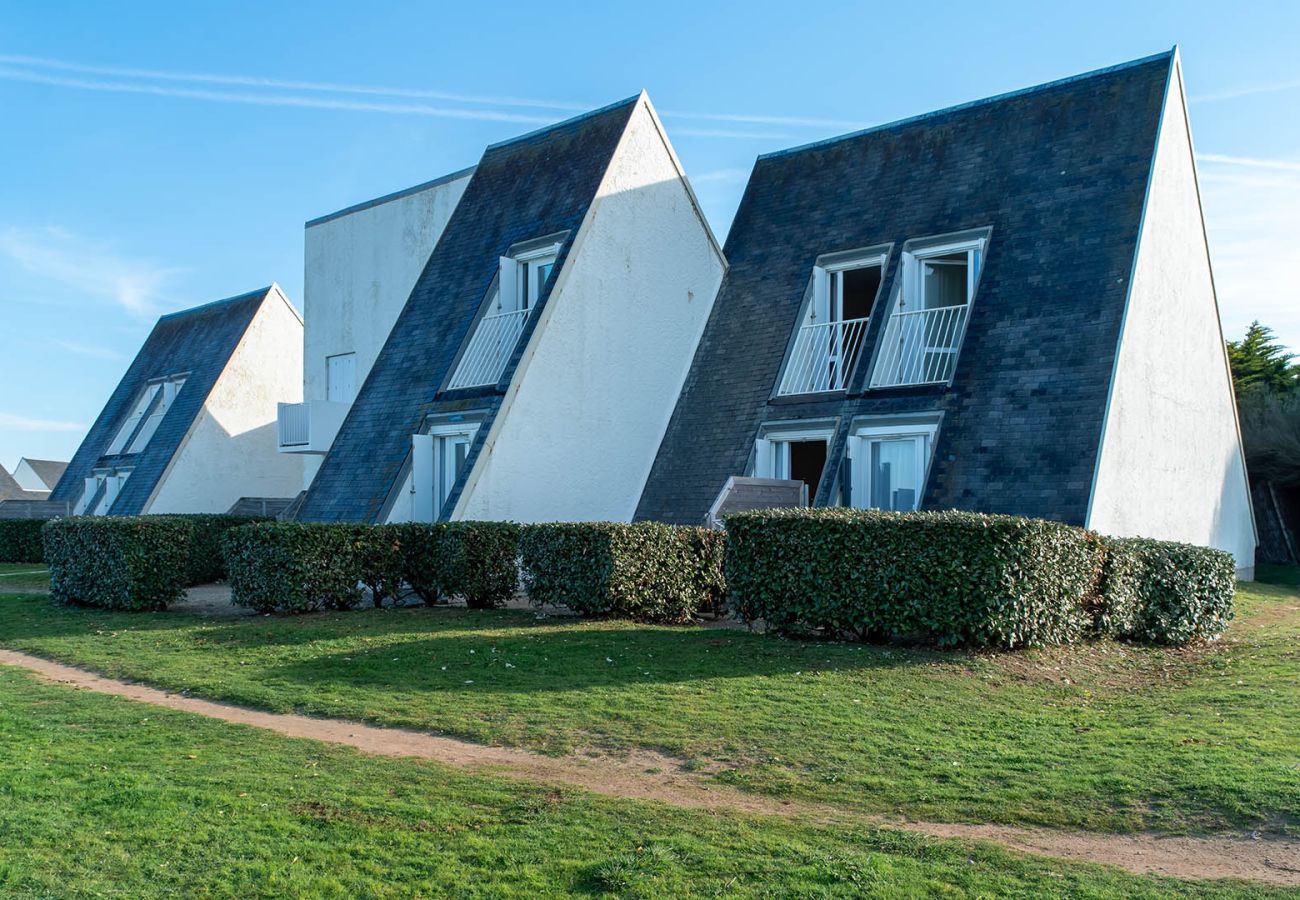 Terraced House in Guidel - Cottage, ocean view, sleeps 4