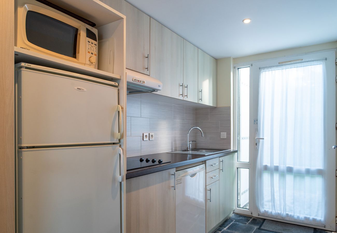 Terraced House in Guidel - Cottage, ocean view, sleeps 4