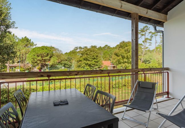 Apartment in Ondres - Cute apartment for 6 people, balcony