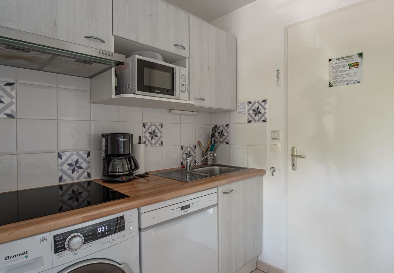 Apartment in Ondres - Cute apartment for 6 people, balcony