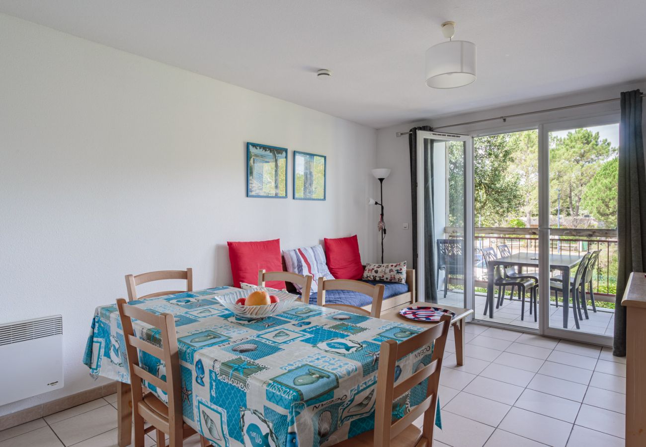 Apartment in Ondres - Cute apartment for 6 people, balcony